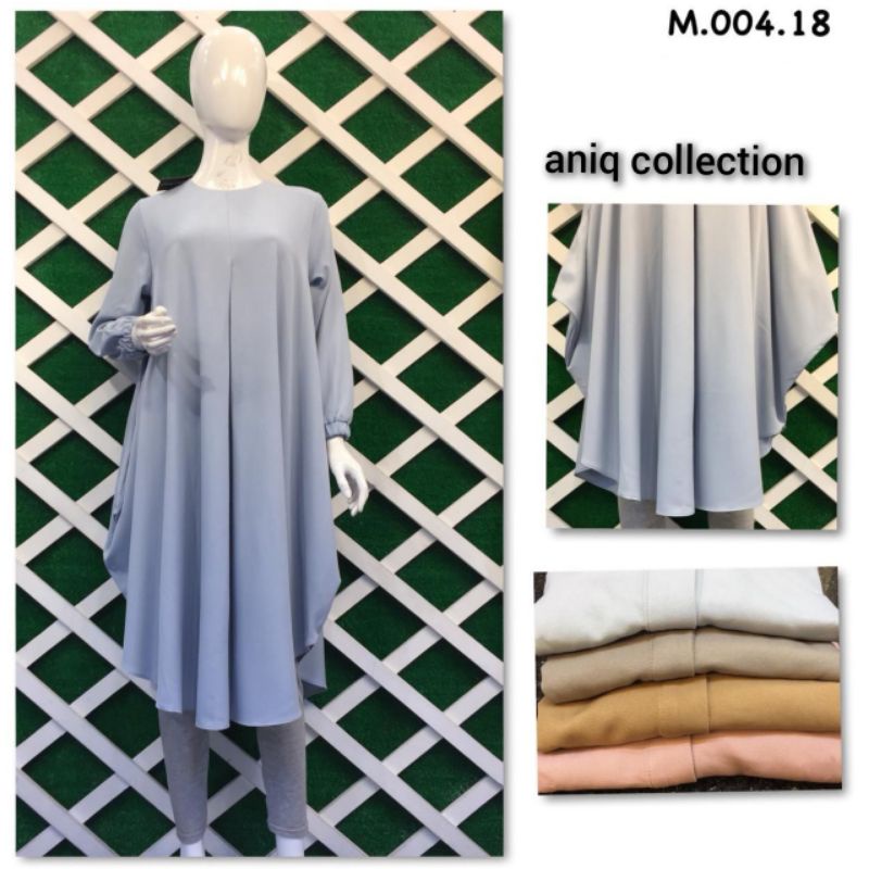 baju tunik dres jumbo harga grosir murah