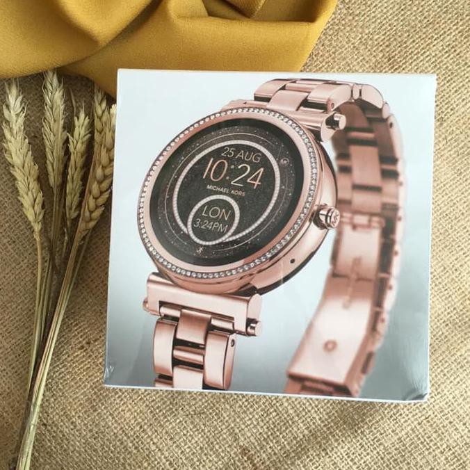 KUALITAS TERBAIK JAM MICHAEL KORS SMARTWATCH TERLARIS