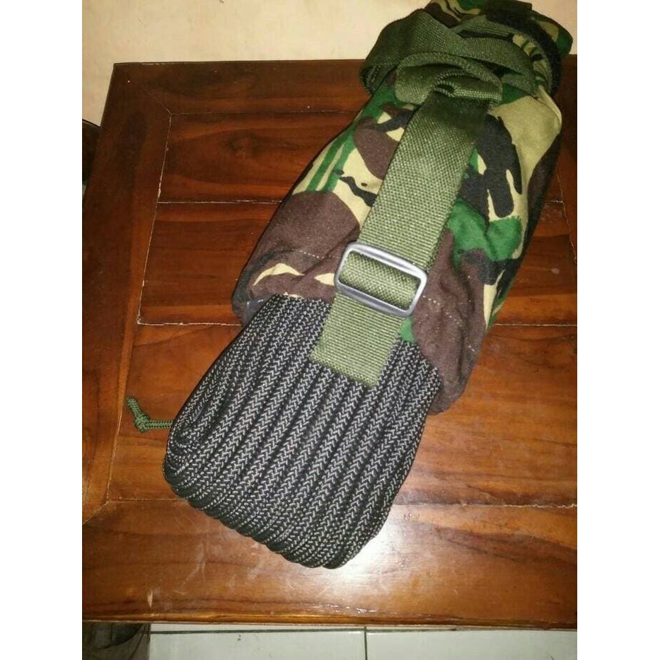 TSK Tali Karmantel Jatah/ Carmantel TNI Original Asli Pembagian