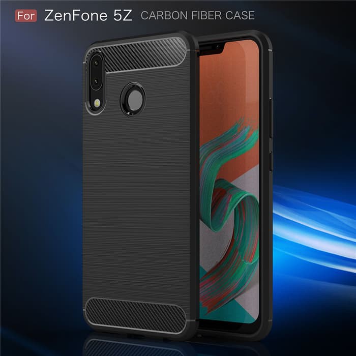 FIBER LINE case Asus Zenfone 5 / Asus Zenfone 5z / case hp / soft case / hard case