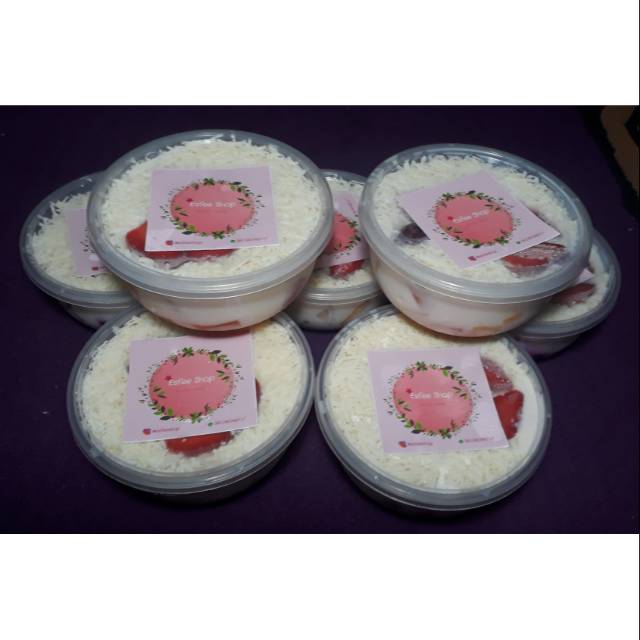 

Salad Buah 400ml