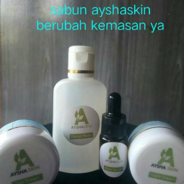 Cream Aysha/cream aman/Cream Wajah perfect glow/cream dokter/skincare/cream apoteker