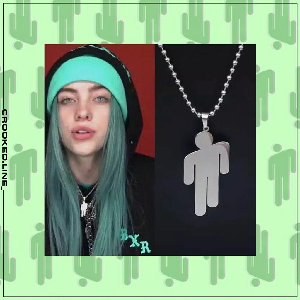 BLOHSH NECKLACE BILLIE EILISH