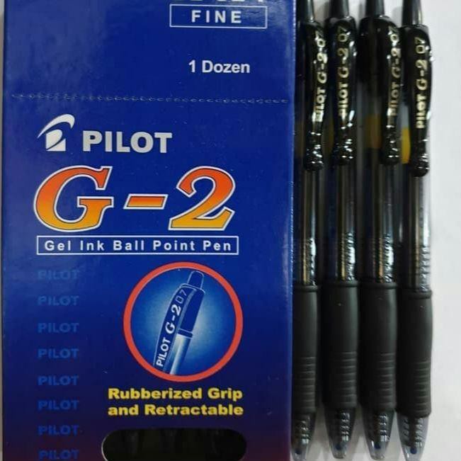 

promo promo!! PEN PILOT GEL BL G2 - PULPEN PILOT 0.5/ 0.7 (PCS)