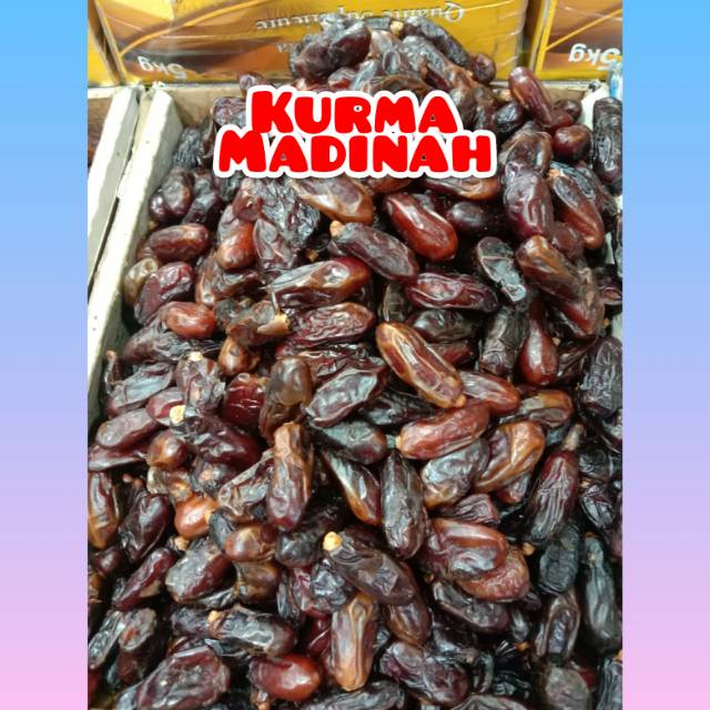 

Kurma madinah