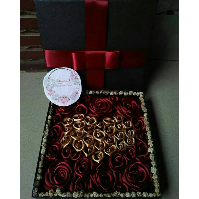 Bunga box uk 20x20x4