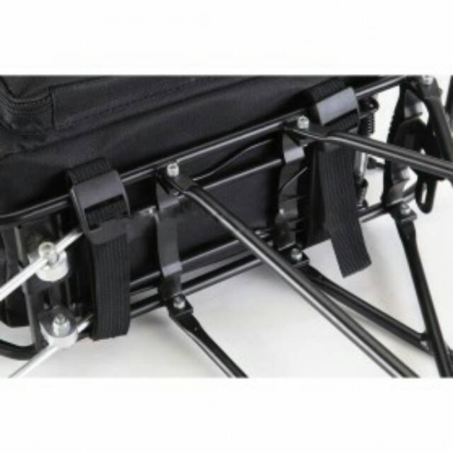 Tas Sepeda Rear Seat Rack Roswheel - OMSE6EBK