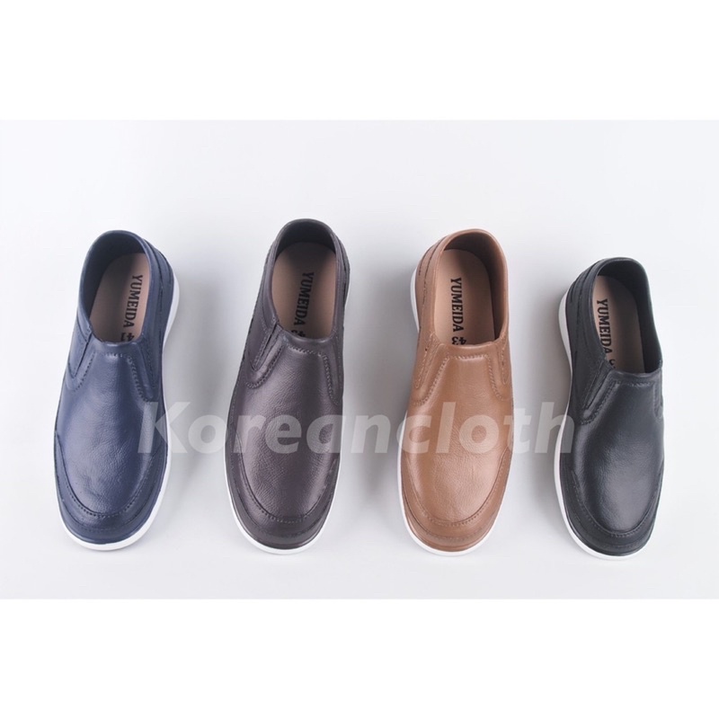 [7091] SEPATU KARET YUMEIDA LAKI LAKI PRIA ANTI AIR ANTI SLIP