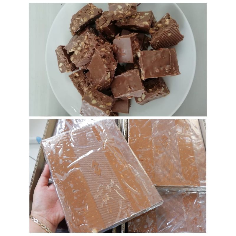 

Blok Silverqueen 1KG