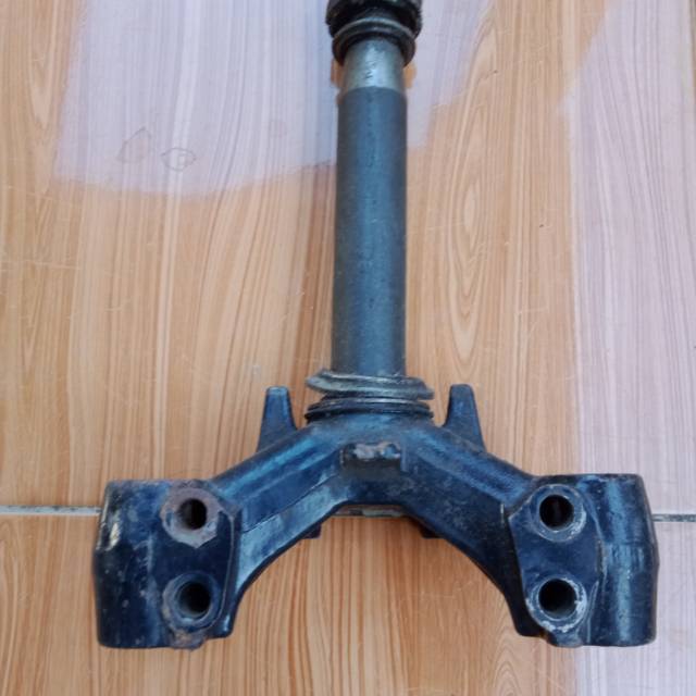 Segi tiga Supra fit New segitiga porek depan Supra fit new