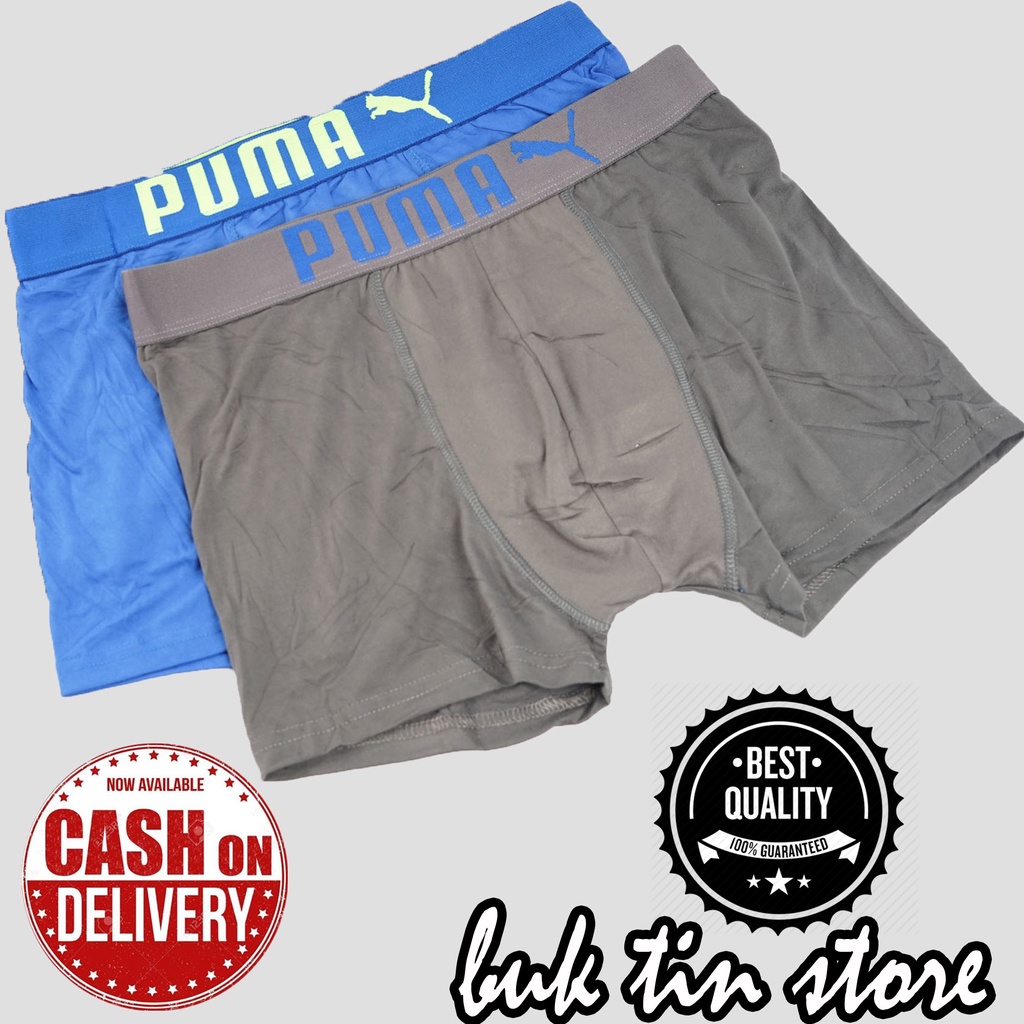 CELANA DALAM BOXER ART003BTS MULTIWARNA READY