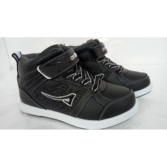 Promo Sepatu Sekolah Anak Laki Laki Stargate By Ardiles, Sepatu Boots Tk Sd