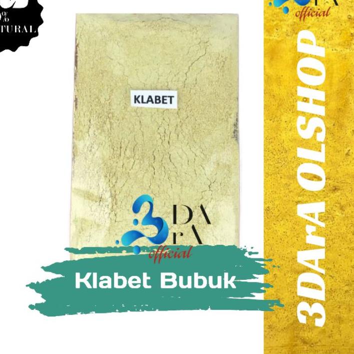 

✨TERBARU✨ Klabet Bubuk 500gr - Bubuk Biji Klabet - Fenugreek Premium gas !!
