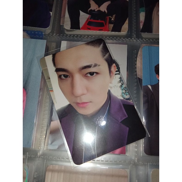 Sungjin Day6 Photocard