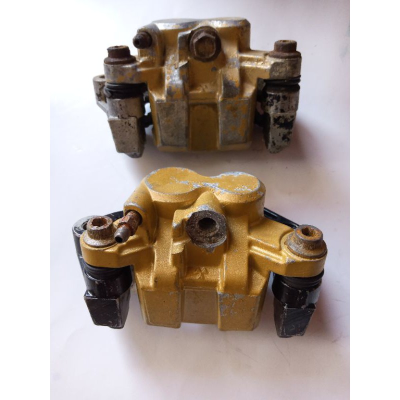 kaliper bawah / kepala babi rx king original