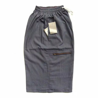  Celana  Pendek  Kolor Cargo Levis  All Size polos Casual Gaya 