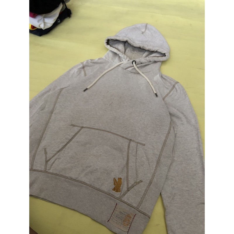 HOODIE WHOAU SECOND ORIGINAL MURAG