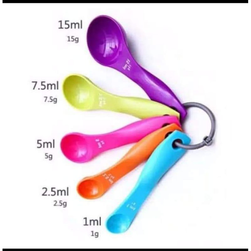 sendok takar 5 in 1