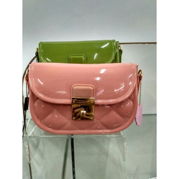 Tas wanita belleza/jelly