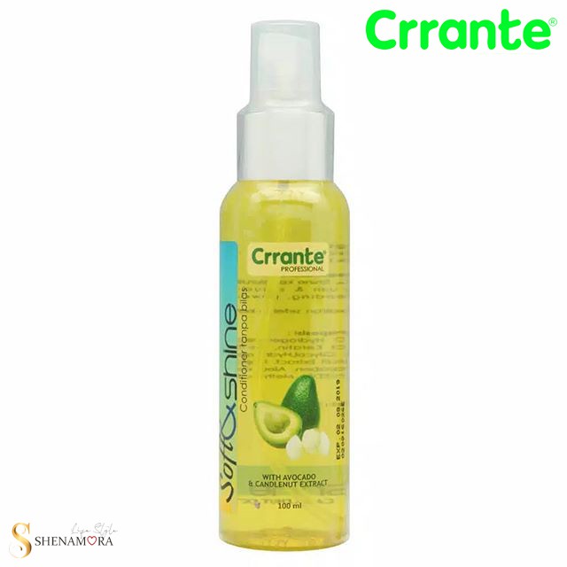 Crrante Hair Spray Soft &amp; Shine 100 ml