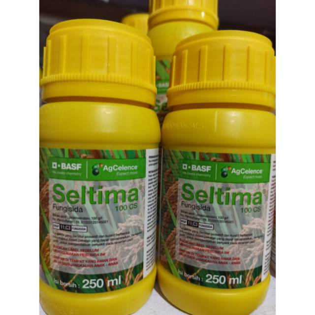 SELTIMA 100cs FUNGISIDA TANAMAN PADI 250ml