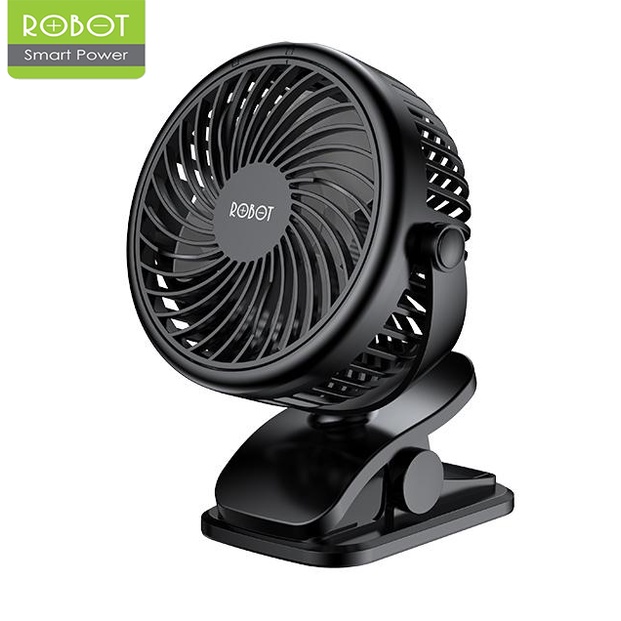 GARANSI 1 TAHUN KIPAS ANGIN ROBOT RT BF10 bf 10 MINI FAN PORTABEL