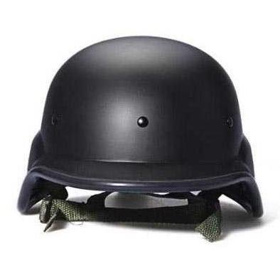 SPS Helm Catok Retro Motor Helem Cetok Batok Airsoft Gun Army SWAT - M