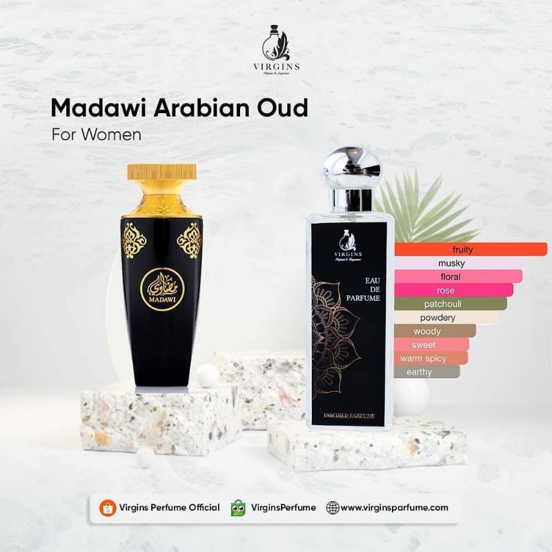 Madawi Arabian Oud