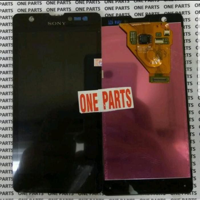 LCD TOUCHSCREEN SONY XPERIA ZR C5502 C5503 ORI