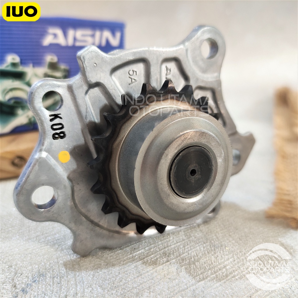 Oil Pump Avanza 1.5 Rush Grandmax Pompa Oli AISIN OPD 002 JAPAN