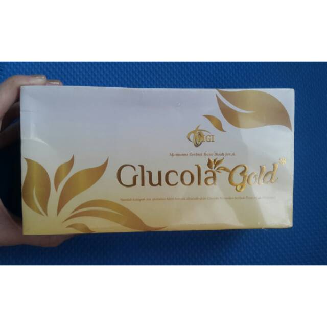GLUCOLA GOLD MCI PT.MGI ORIGINAL 100%