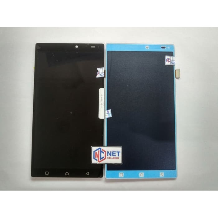 Terlaris LCD LENOVO VIBE K4 NOTE / A7010 + TOUCHSCREEN - Putih