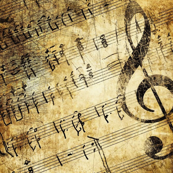 Kertas Scrapbook - Notes Background_FFH Design