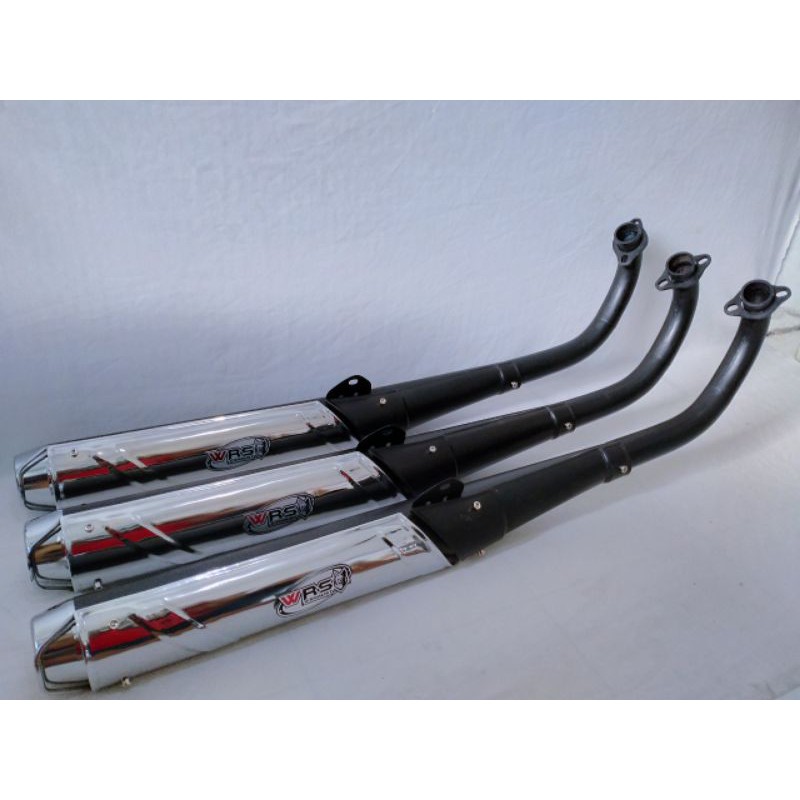 Knalpot STD RACING RX KING