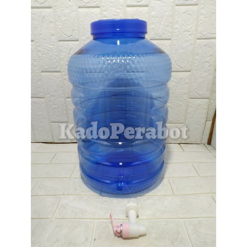 Galon Kran - Galon Air - Galon Minuman - Galon Jualan - Galon Keran 19 Liter