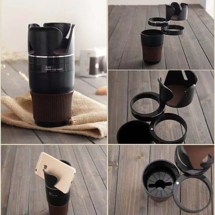 3 Spot Bottle Cup