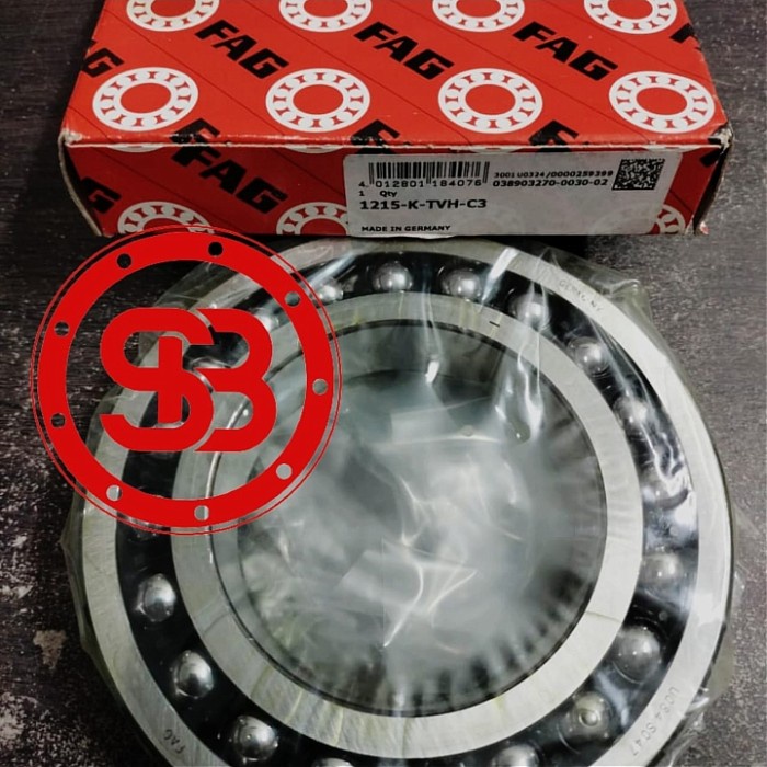 Bearing 1215 K TVH / 1215 K TVH C3 FAG ORIGINAL