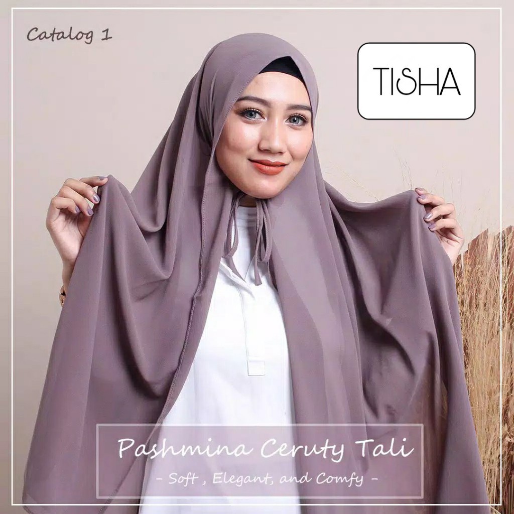 TISHA PASHMINA