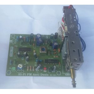 radio tuner fm mitsumi Termurah