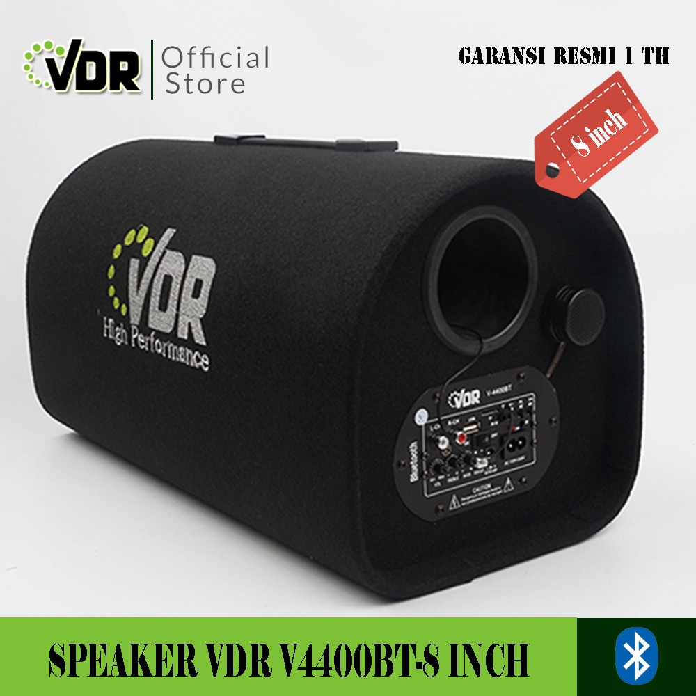 Speaker VDR V4400 8 inch