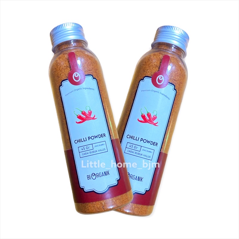 

Chilli Powder / Cabe / Cabai Bubuk Halus