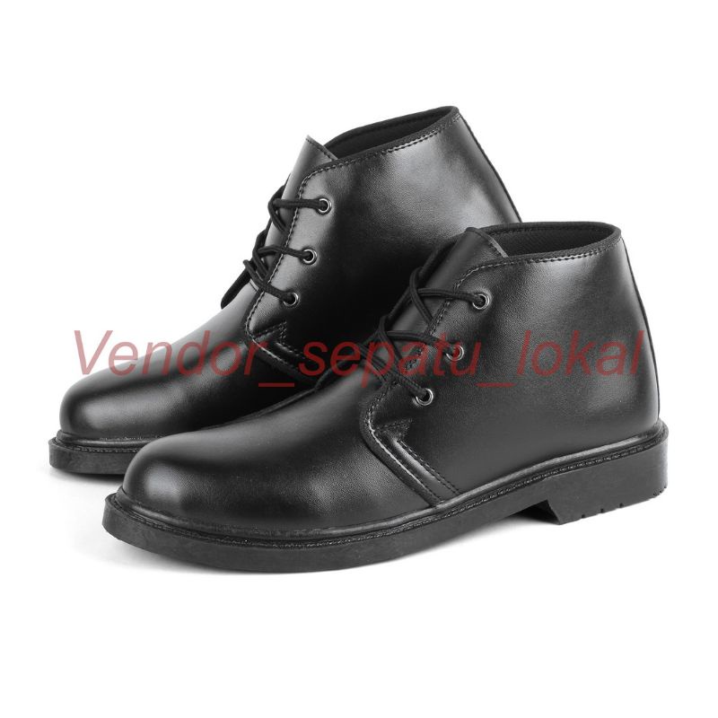 sepatu pdh paskibra security dinas