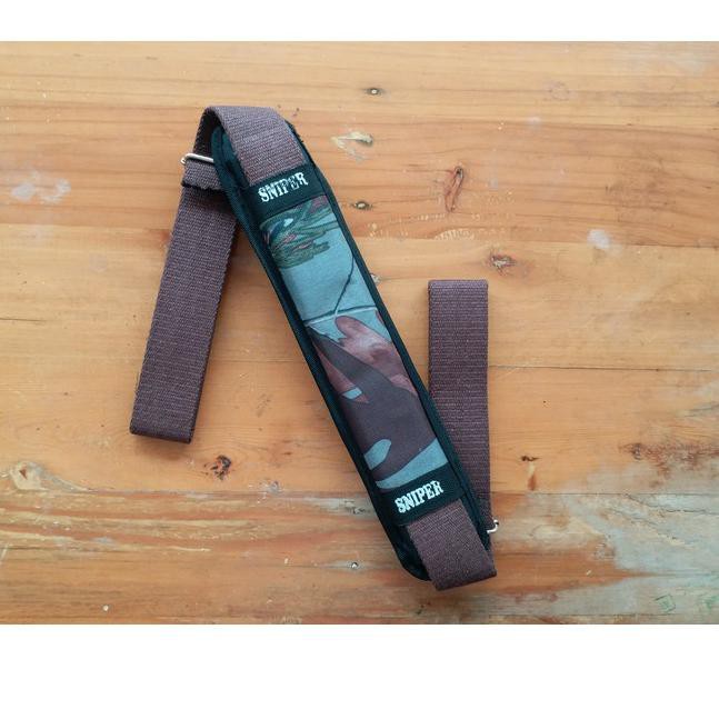 

【JUALANKU】 Tali Sandang Camo - Kuat dan Tebal ,.,✼
