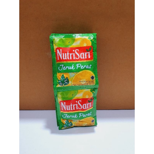 

nutrisari renteng/renceng, isi 10 sachet. jeruk ekstra manis / jeruk nipis jahe / jeruk maroko / jeruk peras / leci / semangka / kelapa muda / strawberry / mangga gandaria / sweet mango / es rujak / madu kurma / lemon tea / es kuwud nipis / es cincau.