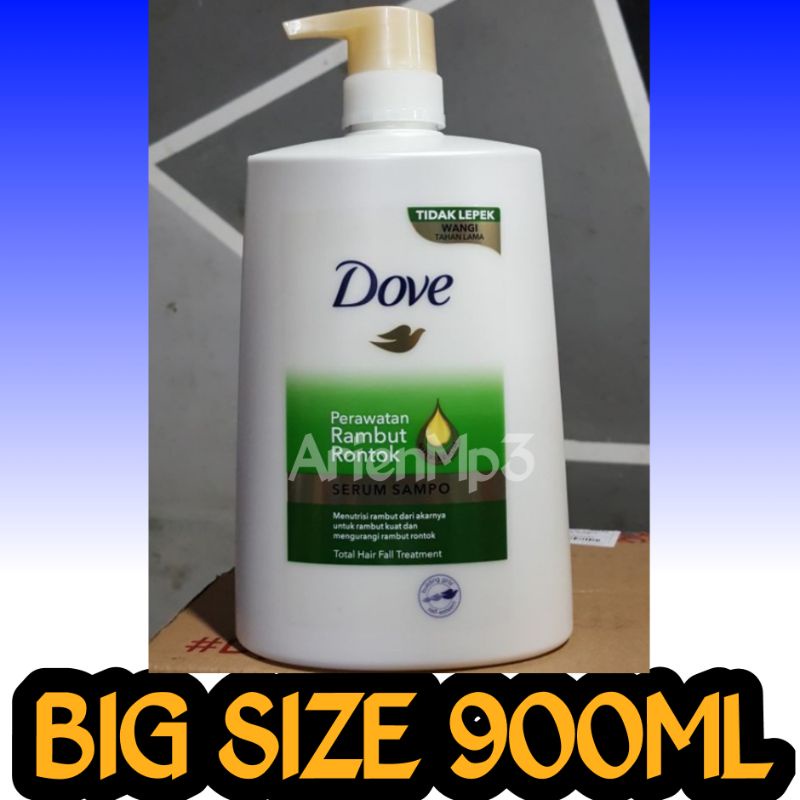 Jual Dove Shampo Anti Hair Fall 900 Ml Perawatan Rambut Rontok 900ml Shampoo Indonesiashopee 1613