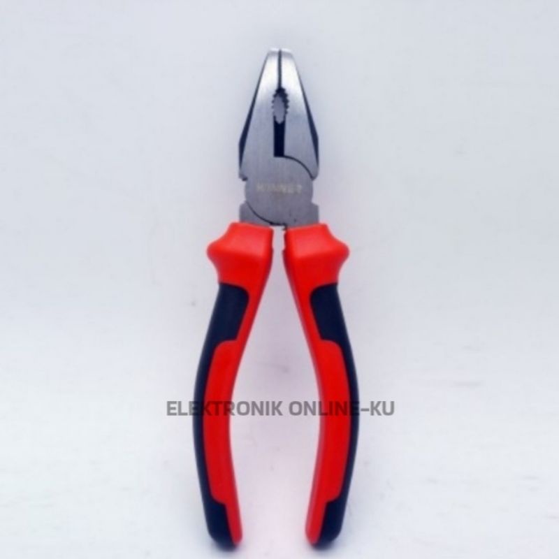 TANG KOMBINASI 6&quot; PLIER CRV 6INCH WINNER W-P601