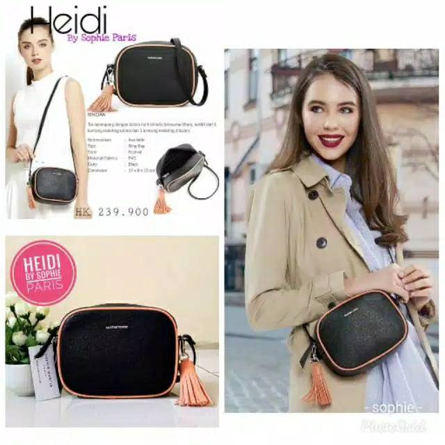 Tas heidi sophie paris