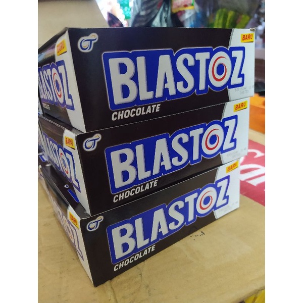 balstoz/blasto chocolate 1box