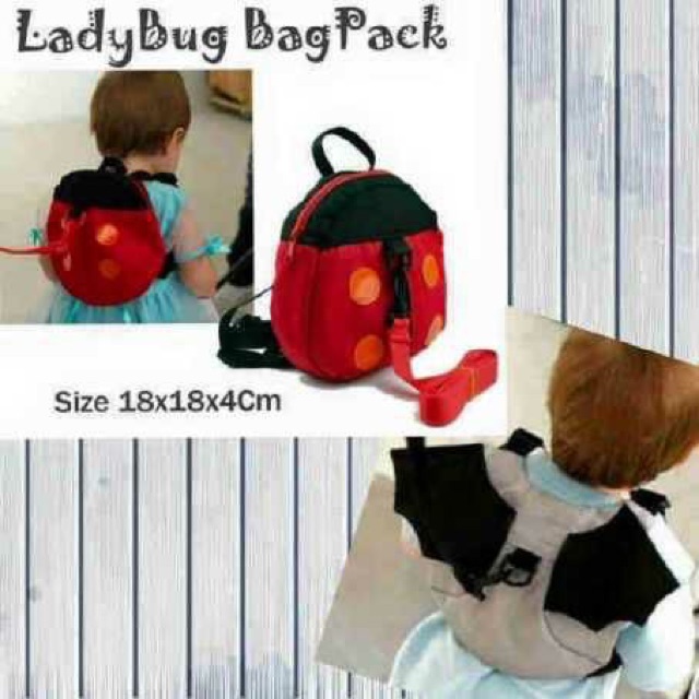 Kids Keeper Safety BagPack (BG0007)