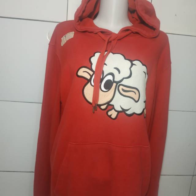 Hoodie 3QR